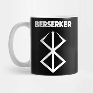 Berserker (White Text) Mug